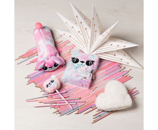 Блокнот Yes Fluffy Friends - медвежонок Юкс (151699), изображение 4 Блокнот Yes Fluffy Friends - медвежонок Юкс (151699), изображение 4