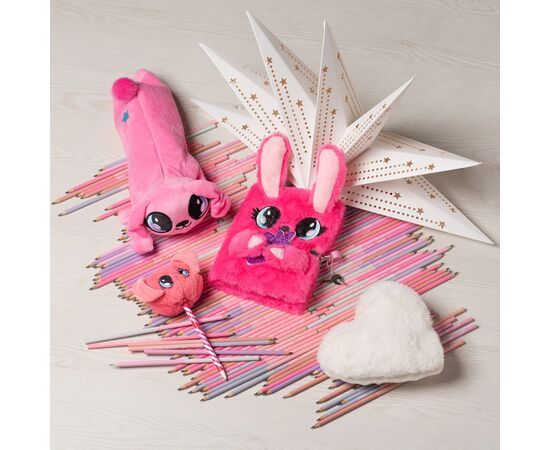 Блокнот Yes Fluffy Friends - зайчонок Орли (151702), изображение 4 Блокнот Yes Fluffy Friends - зайчонок Орли (151702), изображение 4