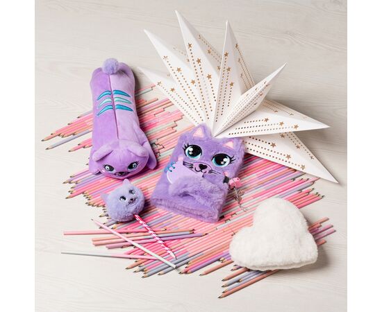 Блокнот Yes Fluffy Friends - кисуня Еллі (151697), зображення 4 Блокнот Yes Fluffy Friends - кисуня Еллі (151697), зображення 4