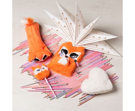 Блокнот Yes Fluffy Friends - лисичка Лекси (151701), изображение 2 Блокнот Yes Fluffy Friends - лисичка Лекси (151701), изображение 2