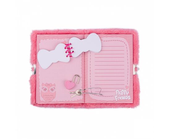 Блокнот Yes Fluffy Friends - сова Саллі (151700), зображення 3