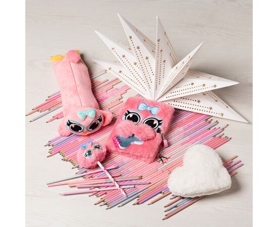 Блокнот Yes Fluffy Friends - сова Саллі (151700), зображення 4