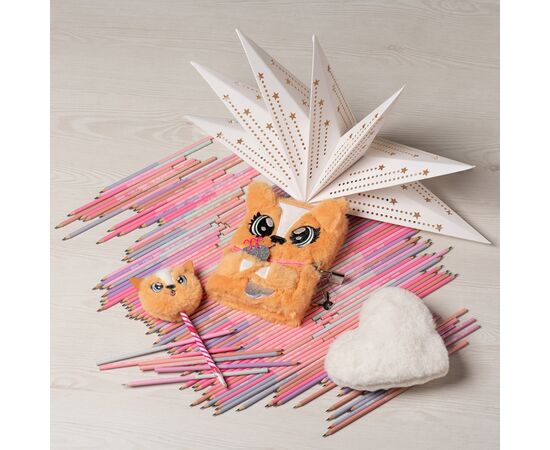 Блокнот Yes Fluffy Friends - щенок Ларси (151695), изображение 4 Блокнот Yes Fluffy Friends - щенок Ларси (151695), изображение 4