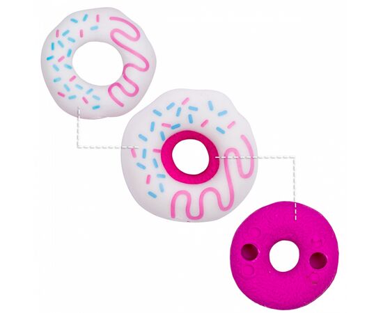 Гумка Yes Candy pop, набір 4шт (560544), зображення 5