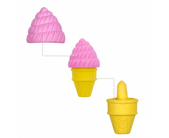 Гумка Yes Candy pop, набір 4шт (560544), зображення 6