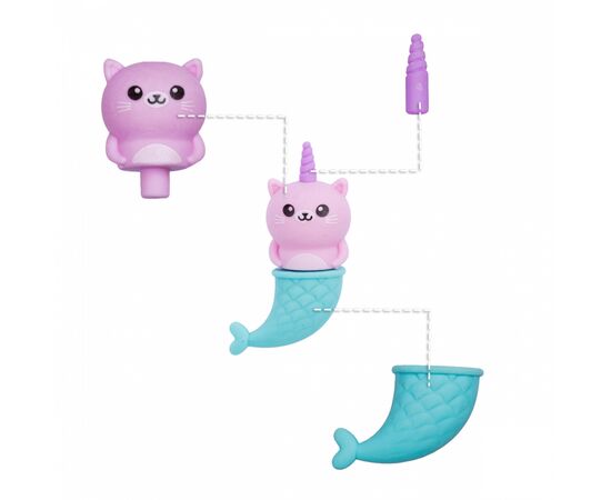 Ластик Yes Funny team, набор 3шт (560540), изображение 4 Ластик Yes Funny team, набор 3шт (560540), изображение 4