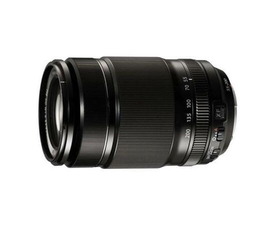 Объектив Fujifilm XF 55-200mm F3.5-4.8 OIS (16384941), изображение 2 Объектив Fujifilm XF 55-200mm F3.5-4.8 OIS (16384941), изображение 2