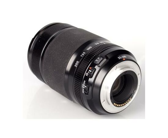 Объектив Fujifilm XF 55-200mm F3.5-4.8 OIS (16384941), изображение 4 Объектив Fujifilm XF 55-200mm F3.5-4.8 OIS (16384941), изображение 4