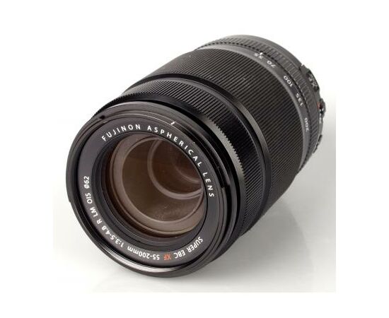 Объектив Fujifilm XF 55-200mm F3.5-4.8 OIS (16384941), изображение 5 Объектив Fujifilm XF 55-200mm F3.5-4.8 OIS (16384941), изображение 5