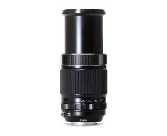 Объектив Fujifilm XF 55-200mm F3.5-4.8 OIS (16384941), изображение 6 Объектив Fujifilm XF 55-200mm F3.5-4.8 OIS (16384941), изображение 6