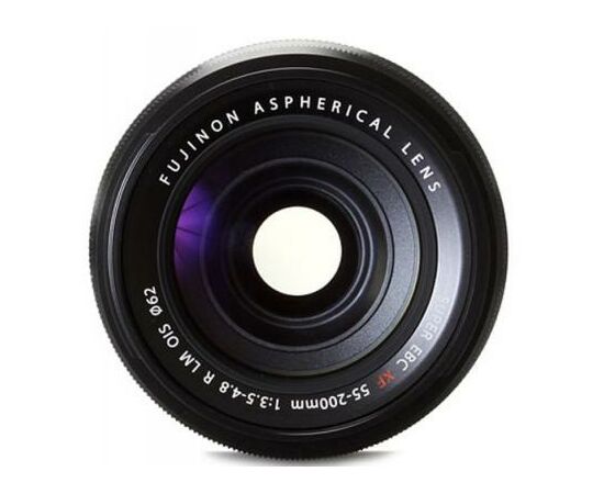 Объектив Fujifilm XF 55-200mm F3.5-4.8 OIS (16384941), изображение 7 Объектив Fujifilm XF 55-200mm F3.5-4.8 OIS (16384941), изображение 7