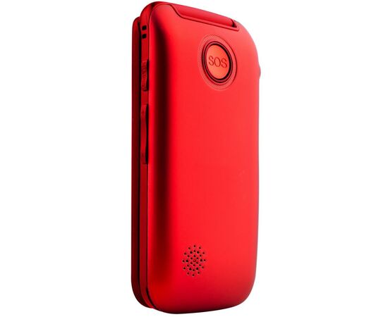 Мобильный телефон Sigma Comfort 50 Shell DS Black-Red (4827798212325), изображение 5 Мобильный телефон Sigma Comfort 50 Shell DS Black-Red (4827798212325), изображение 5