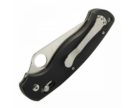 Нож Ganzo G729 черный (G729-BK), изображение 3 Нож Ganzo G729 черный (G729-BK), изображение 3