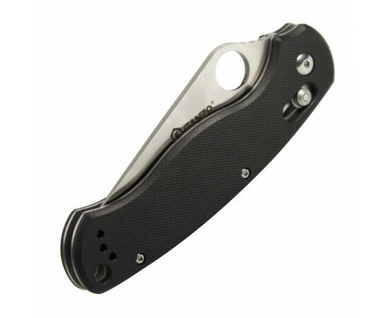 Нож Ganzo G729 черный (G729-BK), изображение 4 Нож Ganzo G729 черный (G729-BK), изображение 4