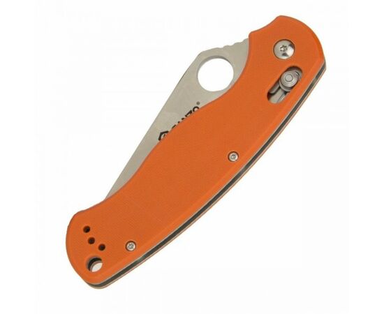 Нож Ganzo G729 оранжевый (G729-OR), изображение 4 Нож Ganzo G729 оранжевый (G729-OR), изображение 4