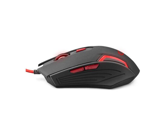 Мышка Esperanza MX205 Fighter red (EGM205R), изображение 2 Мышка Esperanza MX205 Fighter red (EGM205R), изображение 2