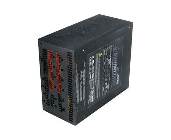 Блок питания Zalman 1000W (ZM1000-ARX), изображение 3 Блок питания Zalman 1000W (ZM1000-ARX), изображение 3