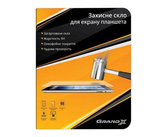 Стекло защитное Grand-X for tablet Lenovo Tab 4 7 TB-7304 (LT473)