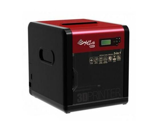 3D-принтер XYZprinting da Vinci 1.0 Professional WiFi (3F1AWXEU01K), изображение 3 3D-принтер XYZprinting da Vinci 1.0 Professional WiFi (3F1AWXEU01K), изображение 3