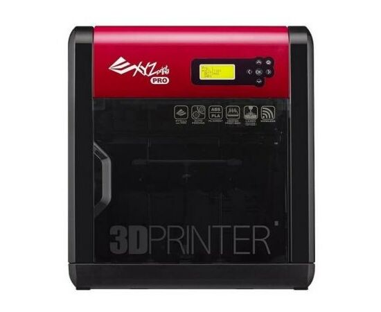 3D-принтер XYZprinting da Vinci 1.0 Professional WiFi (3F1AWXEU01K), изображение 5 3D-принтер XYZprinting da Vinci 1.0 Professional WiFi (3F1AWXEU01K), изображение 5