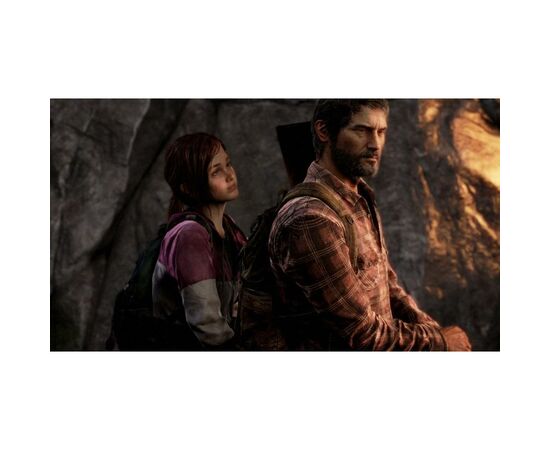 Гра Sony The Last of Us: Обновленная версия [PS4, Russian] Blu-ray (9808923), зображення 2