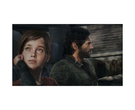 Гра Sony The Last of Us: Обновленная версия [PS4, Russian] Blu-ray (9808923), зображення 3