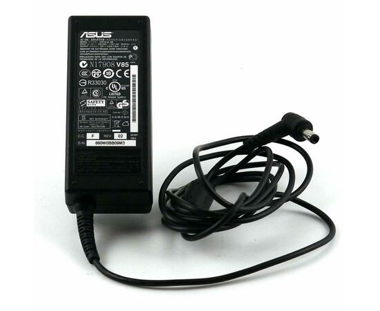 Блок живлення до ноутбуку Grand-X Asus (19V 3.42A 65W) 5.5x2.5mm (ADP-65JH DB) (ORGAS65W)