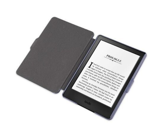 Чехол для электронной книги AirOn Premium для Amazon Kindle 6 (2016)/ 8 / touch 8 Blue (4822356754502), изображение 6 Чехол для электронной книги AirOn Premium для Amazon Kindle 6 (2016)/ 8 / touch 8 Blue (4822356754502), изображение 6