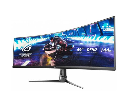 Монитор ASUS XG49VQ, изображение 3 Монитор ASUS XG49VQ, изображение 3