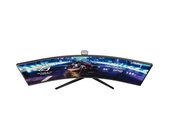Монитор ASUS XG49VQ, изображение 5 Монитор ASUS XG49VQ, изображение 5