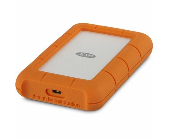 Внешний жесткий диск 2.5" 5TB LaCie (STFR5000800), изображение 2 Внешний жесткий диск 2.5" 5TB LaCie (STFR5000800), изображение 2