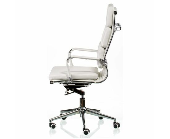 Офисное кресло Special4You Solano 2 artleather white (000002918), изображение 5