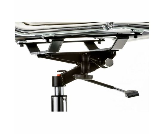 Офисное кресло Special4You Solano 2 artleather white (000002918), изображение 8