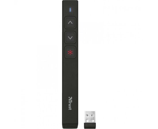 Презентер Trust Sqube Ultra- slim Sqube (21946), изображение 3 Презентер Trust Sqube Ultra- slim Sqube (21946), изображение 3