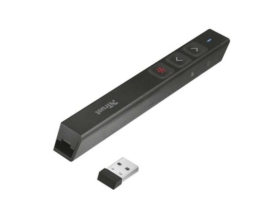 Презентер Trust Sqube Ultra- slim Sqube (21946), изображение 4 Презентер Trust Sqube Ultra- slim Sqube (21946), изображение 4