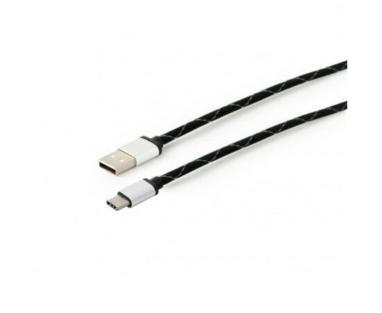 Дата кабель USB 2.0 AM to Type-C 2.5m Cablexpert (CCP-USB2-AMCM-2.5M), изображение 2 Дата кабель USB 2.0 AM to Type-C 2.5m Cablexpert (CCP-USB2-AMCM-2.5M), изображение 2