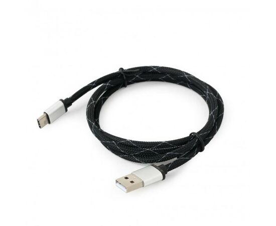 Дата кабель USB 2.0 AM to Type-C 2.5m Cablexpert (CCP-USB2-AMCM-2.5M), изображение 4 Дата кабель USB 2.0 AM to Type-C 2.5m Cablexpert (CCP-USB2-AMCM-2.5M), изображение 4