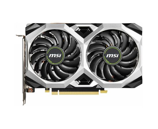 Видеокарта MSI GeForce GTX1660 SUPER 6144Mb VENTUS XS OC (GTX 1660 SUPER VENTUS XS OC), изображение 2 Видеокарта MSI GeForce GTX1660 SUPER 6144Mb VENTUS XS OC (GTX 1660 SUPER VENTUS XS OC), изображение 2