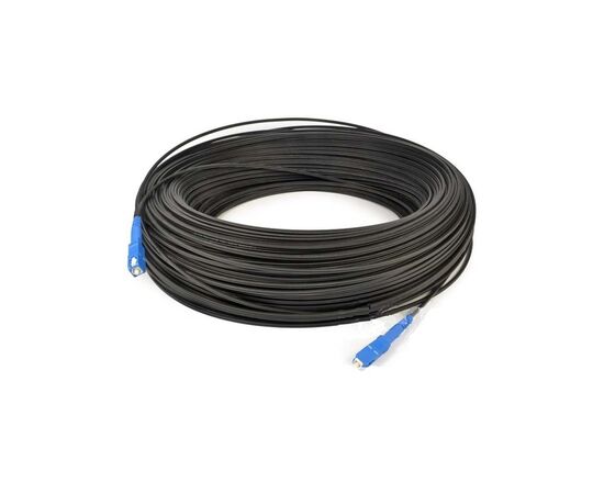 Оптичний патчкорд Cor-X FTTH SC/UPC-SC/UPC SingleMode Simplex 150m (DP-SC/UPC-SC/UPC-150 Flex)
