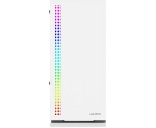 Корпус Zalman S5 White, зображення 2 Корпус Zalman S5 White, зображення 2