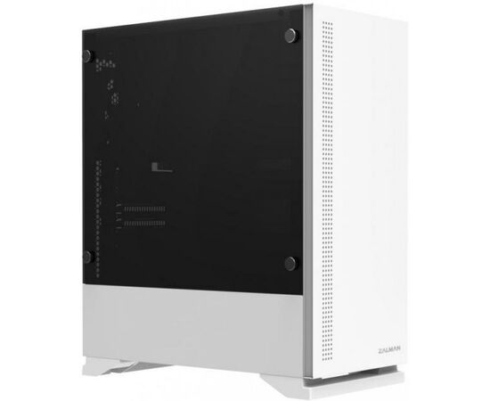 Корпус Zalman S5 White, зображення 4 Корпус Zalman S5 White, зображення 4