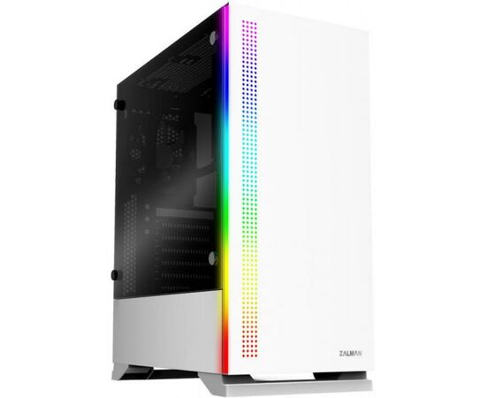 Корпус Zalman S5 White