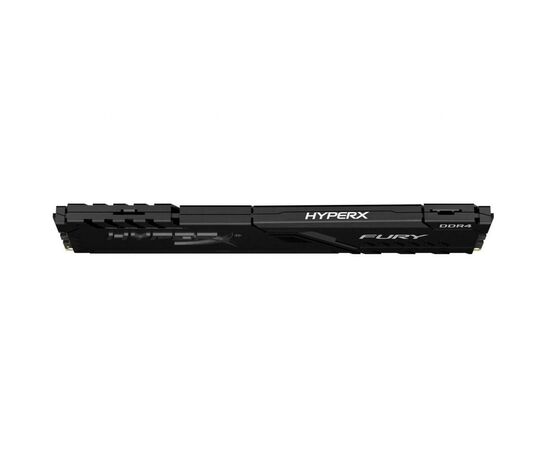 Модуль памяти для компьютера DDR4 32GB 2666 MHz HyperX Fury Black Kingston Fury (ex.HyperX) (HX426C16FB3/32), изображение 3 Модуль памяти для компьютера DDR4 32GB 2666 MHz HyperX Fury Black Kingston Fury (ex.HyperX) (HX426C16FB3/32), изображение 3