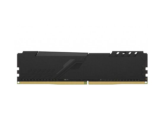 Модуль памяти для компьютера DDR4 32GB 2666 MHz HyperX Fury Black Kingston Fury (ex.HyperX) (HX426C16FB3/32), изображение 4 Модуль памяти для компьютера DDR4 32GB 2666 MHz HyperX Fury Black Kingston Fury (ex.HyperX) (HX426C16FB3/32), изображение 4