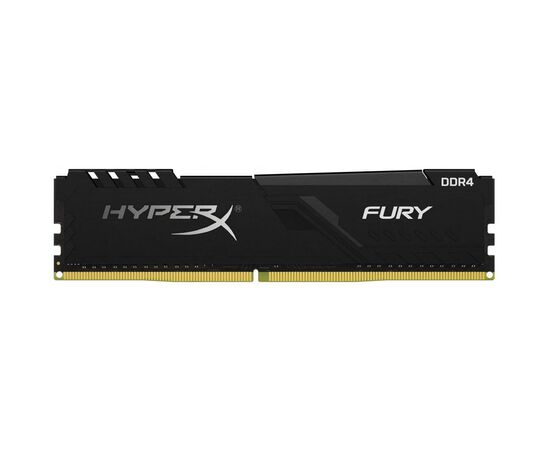 Модуль памяти для компьютера DDR4 32GB 2666 MHz HyperX Fury Black Kingston Fury (ex.HyperX) (HX426C16FB3/32)