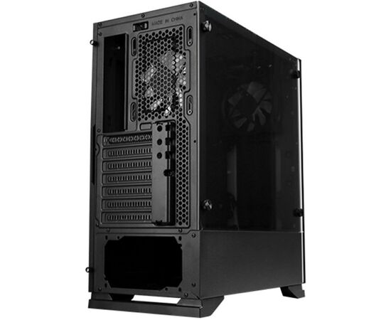 Корпус Zalman S5 Black, зображення 2 Корпус Zalman S5 Black, зображення 2