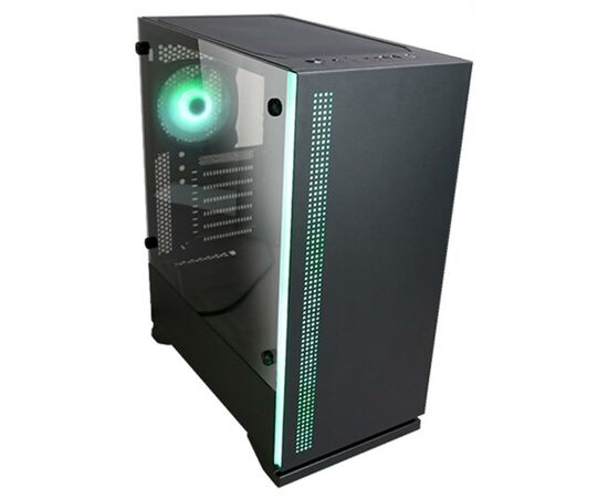 Корпус Zalman S5 Black, зображення 4 Корпус Zalman S5 Black, зображення 4