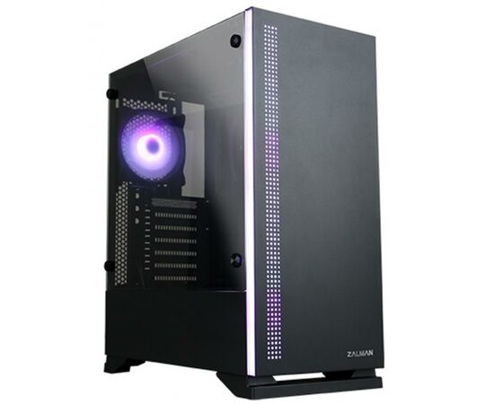 Корпус Zalman S5 Black