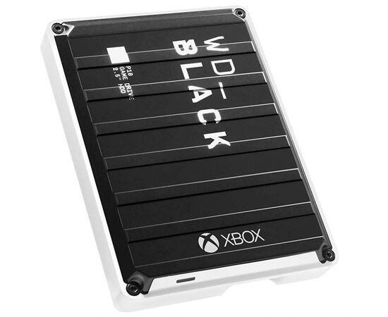 Внешний жесткий диск 2.5" 5TB WD (WDBA5G0050BBK-WESN), изображение 4 Внешний жесткий диск 2.5" 5TB WD (WDBA5G0050BBK-WESN), изображение 4