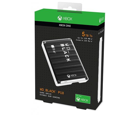 Внешний жесткий диск 2.5" 5TB WD (WDBA5G0050BBK-WESN), изображение 7 Внешний жесткий диск 2.5" 5TB WD (WDBA5G0050BBK-WESN), изображение 7